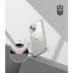 RINGKE FUSION BUMPER za iPHONE 14 (clear) - Slika 2