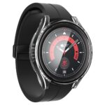SPIGEN THIN FIT & TEMPERED GLASS komplet za Samsung GALAXY WATCH 5 PRO (45 mm) - Slika 7