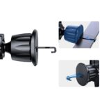 TECH-PROTECT N51 MAGNETIC MAGSAFE VENT auto držač mobitela - Slika 6