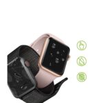 RINGKE EASY FLEX 3 folije za APPLE WATCH 4 / 5 / 6 / 7 / 8 / SE (44 / 45 mm) - Slika 7