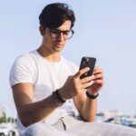 SPIGEN OPTIK.TR ”EZ FIT” CAMERA PROTECTOR 2 komada za iPHONE 14 / 14 PLUS - Slika 7