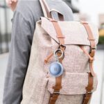 TECH-PROTECT FLEXAIR APPLE AIRTAG zaštita (sky blue) - Slika 9