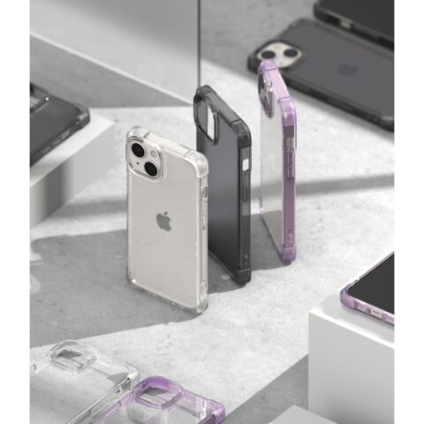 RINGKE FUSION BUMPER za iPHONE 14 (clear) - Slika 3