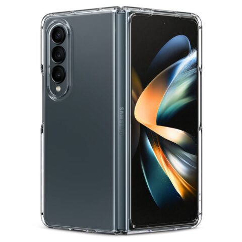 SPIGEN LIQUID CRYSTAL zaštita za Samsung GALAXY Z FOLD 4 - Slika 8