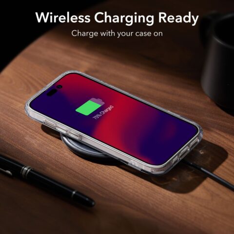 ESR AIR SHIELD BOOST zaštita za iPHONE 14 PRO - Slika 5