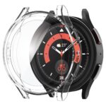 SPIGEN THIN FIT & TEMPERED GLASS komplet za Samsung GALAXY WATCH 5 PRO (45 mm) - Slika 9