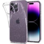 SPIGEN LIQUID CRYSTAL zaštita za iPHONE 14 PRO MAX (glitter)