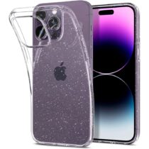 SPIGEN LIQUID CRYSTAL zaštita za iPHONE 14 PRO MAX (glitter)