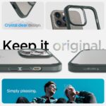 SPIGEN ULTRA HYBRID zaštita za iPHONE 14 PRO (ABYSS GREEN) - Slika 9