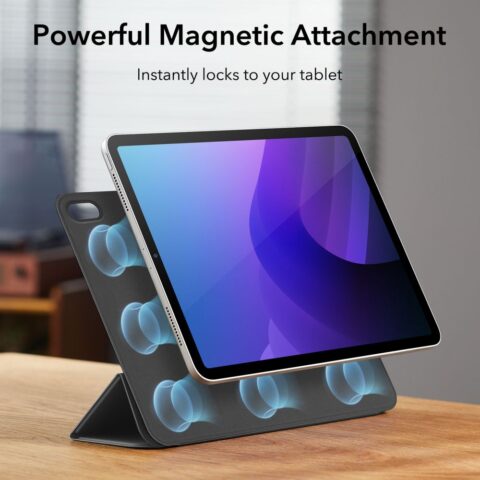 1 ESR REBOUND MAGNETIC zaštita za iPAD 10.9 2022 FOREST GREEN - Slika 6