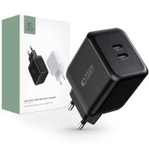 TECH-PROTECT C35W univerzalni punjač 2x TIP-C PD35W