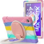 TECH-PROTECT X-ARMOR zaštita za LENOVO TAB M10 PLUS 10.6 3RD GEN (BABY COLOR)