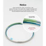 RINGKE BEZEL STYLING zaštita za Samsung GALAXY WATCH 5 PRO (45 mm) crna - Slika 2