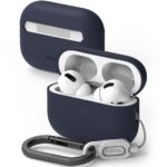 RINGKE SILICONE zaštita za APPLE AIRPODS PRO 1 / 2 (MIDNIGHT BLUE)