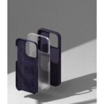 RINGKE SILICONE zaštita za iPHONE 14 PRO (DEEP PURPLE) - Slika 11