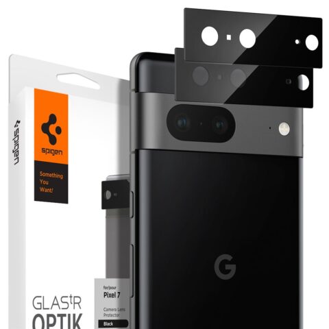 10 SPIGEN OPTIK.TR CAMERA zaštita 2 komada za GOOGLE PIXEL 7 - Slika 1