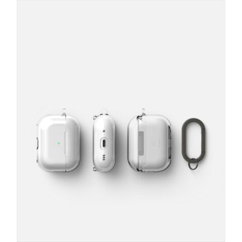 RINGKE HINGE zaštita za APPLE AIRPODS PRO 1 / 2 (prozirna) - Slika 11
