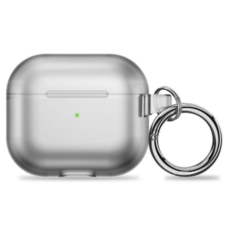 TECH-PROTECT FLEXAIR PRO MAGSAFE zaštita za APPLE AIRPODS PRO 1 / 2 (smoke) - Slika 9