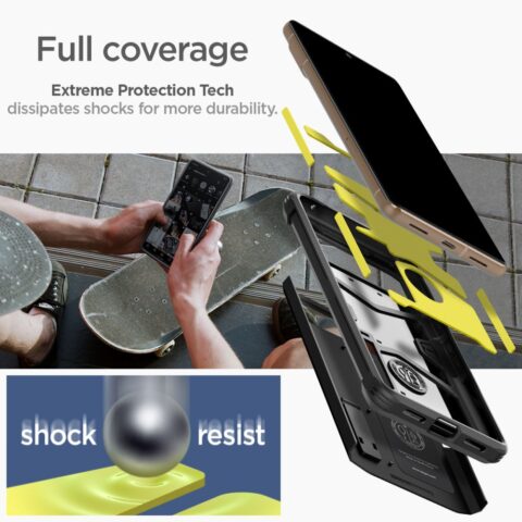 11 SPIGEN TOUGH ARMOR zaštita za GOOGLE PIXEL 7 PRO - Slika 12