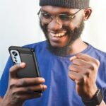 TECH-PROTECT TPUCARBON crna maskica za XIAOMI 12 LITE - Slika 6