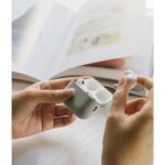 RINGKE SILICONE zaštita za APPLE AIRPODS PRO 1 / 2 (SEAFOAM) - Slika 12