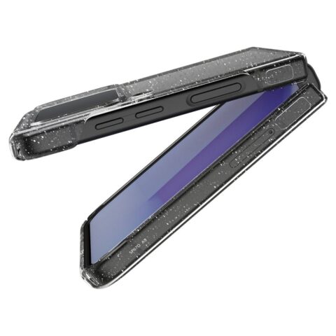 SPIGEN AIRSKIN GALAXY Z FLIP 4 (GLITTER CRYSTAL) - Slika 11