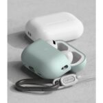 RINGKE SILICONE zaštita za APPLE AIRPODS PRO 1 / 2 (SEAFOAM) - Slika 13