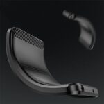 TECH-PROTECT TPUCARBON crna maskica za XIAOMI 12 LITE - Slika 8