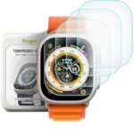 RINGKE ID FC GLASS 4 komada za APPLE WATCH ULTRA (49 mm)