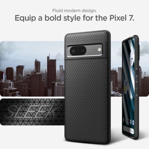 13 SPIGEN LIQUID AIR zaštita za GOOGLE PIXEL 7 - Slika 14