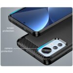 TECH-PROTECT TPUCARBON crna maskica za XIAOMI 12 LITE - Slika 9