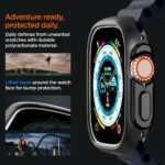 SPIGEN THIN FIT zaštita za APPLE WATCH ULTRA 1/2 (49 mm) - Slika 15