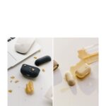 RINGKE SILICONE zaštita za APPLE AIRPODS PRO 1 / 2 (MELLOW YELLOW) - Slika 15