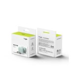 RINGKE SILICONE zaštita za APPLE AIRPODS PRO 1 / 2 (SEAFOAM) - Slika 16