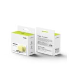 RINGKE SILICONE zaštita za APPLE AIRPODS PRO 1 / 2 (MELLOW YELLOW) - Slika 17