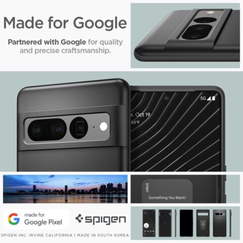 16 SPIGEN THIN FIT GOOGLE PIXEL 7 PRO - Slika 17