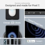 SPIGEN LIQUID AIR zaštita za GOOGLE PIXEL 7 - Slika 18