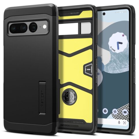 17 SPIGEN TOUGH ARMOR zaštita za GOOGLE PIXEL 7 PRO - Slika 1