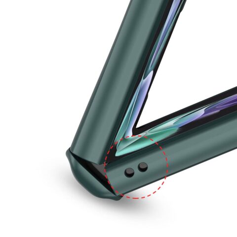 2 TECH-PROTECT ICON zaštita za Samsung GALAXY Z FLIP 4 (ROSE GOLD) - Slika 4