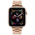 SPIGEN MODERN FIT BAND APPLE WATCH 4/5/6/7/8/ SE (38/40/41 mm) ROSE GOLD - Slika 4