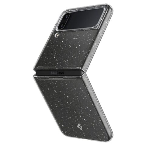 SPIGEN AIRSKIN GALAXY Z FLIP 4 (GLITTER CRYSTAL) - Slika 3