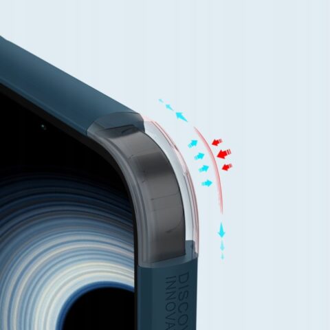 NILLKIN FROSTED SHIELD zaštita za XIAOMI 12T - Slika 2