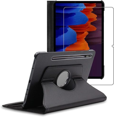 Rotirajuća torbica za Samsung Tab S8 / Galaxy Tab S7 11"+ STYLUS - Slika 1