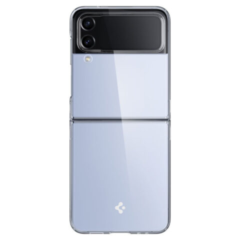 238232 SPIGEN AIRSKIN GALAXY Z FLIP 4 (CRYSTAL) - Slika 4