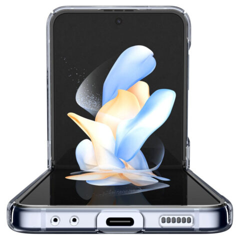 238239 SPIGEN AIRSKIN GALAXY Z FLIP 4 (CRYSTAL) - Slika 11