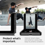 SPIGEN AIRSKIN GALAXY Z FLIP 4 (CRYSTAL) - Slika 14