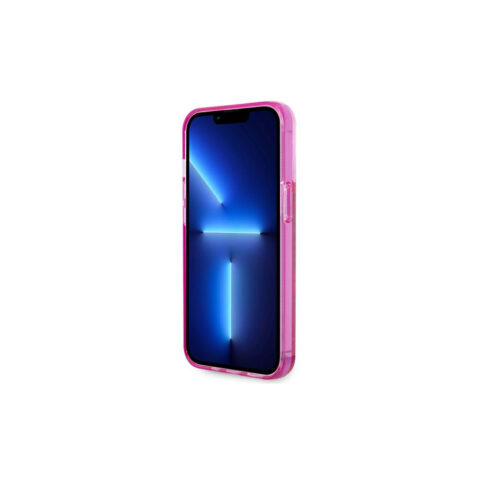 296782 Karl Lagerfeld Liquid Glitter Elong za iPHONE 14 PRO MAX (PINK) - Slika 6