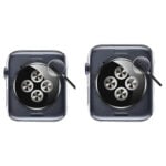 KINGXBAR MAGNETIC narukvica APPLE WATCH 4 / 5 / 6 / 7 / 8 / SE / ULTRA (42 / 44 / 45 / 49 mm) žuta - Slika 3