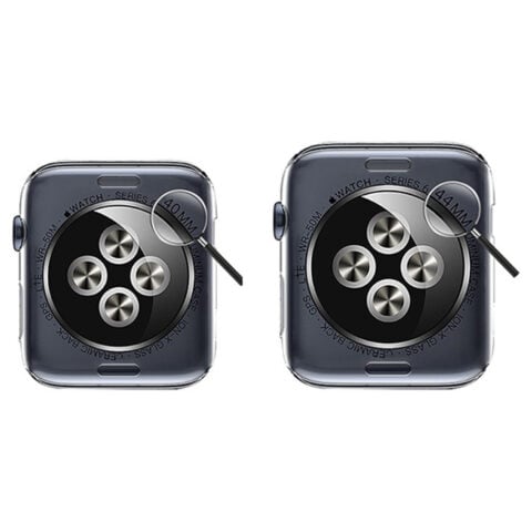 KINGXBAR MAGNETIC narukvica APPLE WATCH 4 / 5 / 6 / 7 / 8 / SE / ULTRA (42 / 44 / 45 / 49 mm) žuta - Slika 3