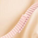 KINGXBAR MAGNETIC narukvica APPLE WATCH 4 / 5 / 6 / 7 / 8 / SE / ULTRA (42 / 44 / 45 / 49 mm) žuta - Slika 5